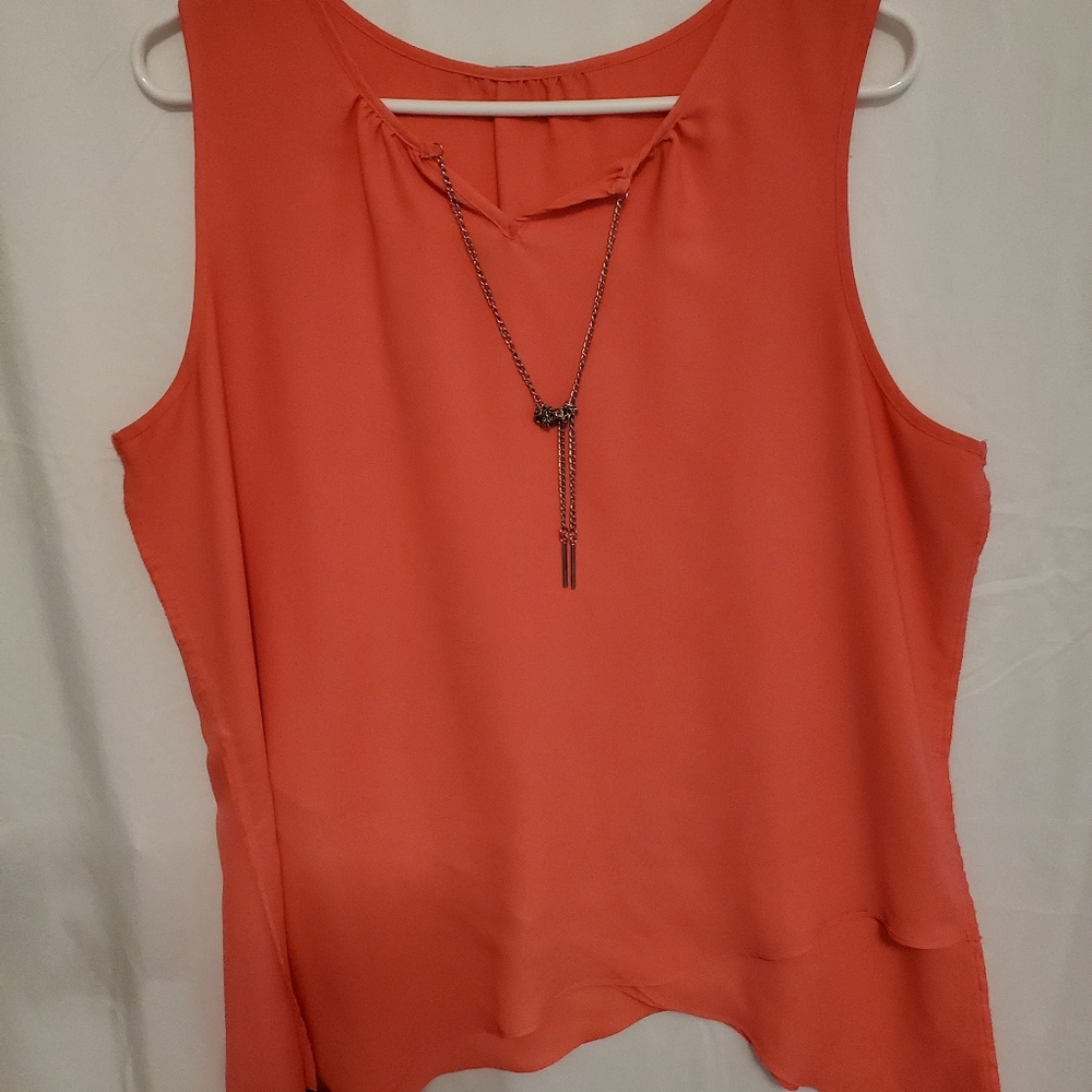 Coral tank